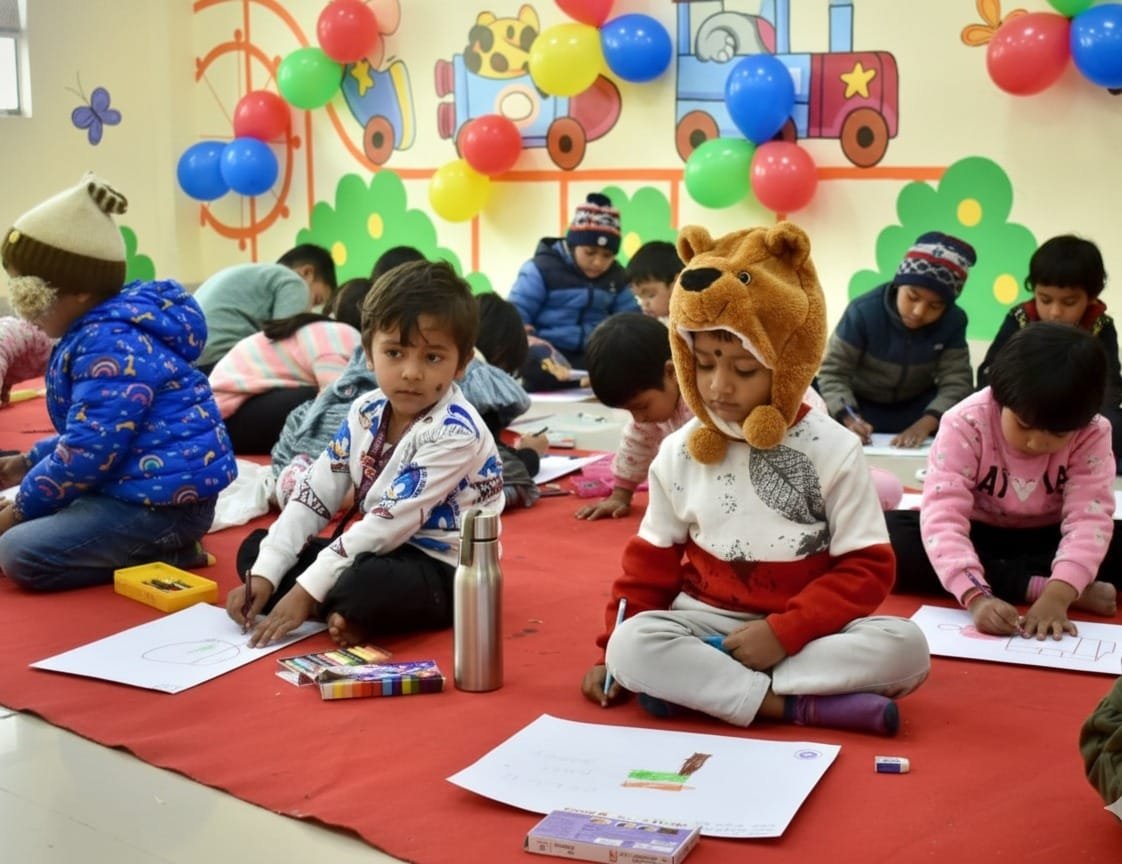 Drawing Competition
